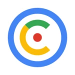 cameos on google android application logo